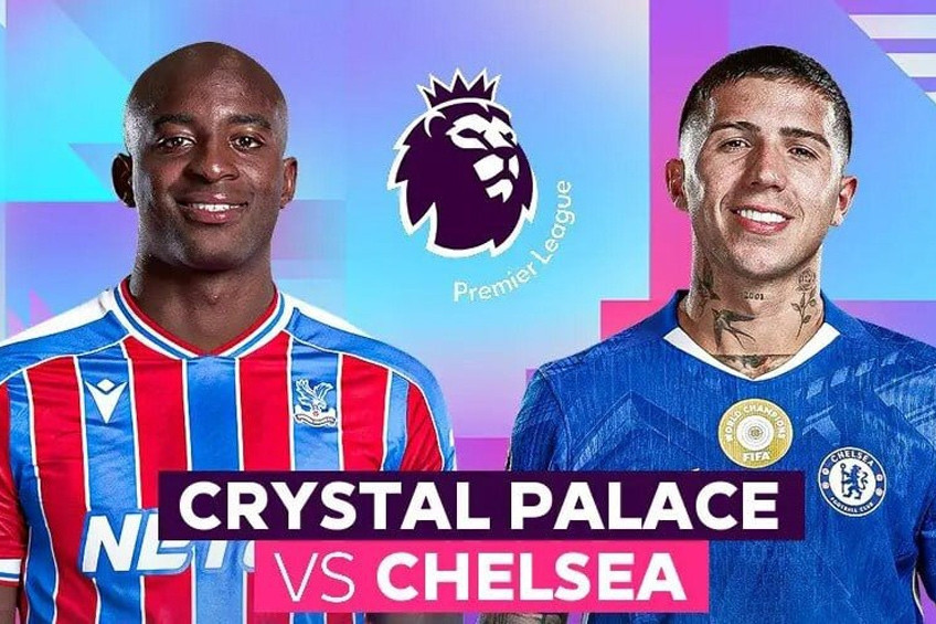Trực tiếp bóng đá Crystal Palace vs Chelsea: Vòng 23 Ngoại hạng Anh