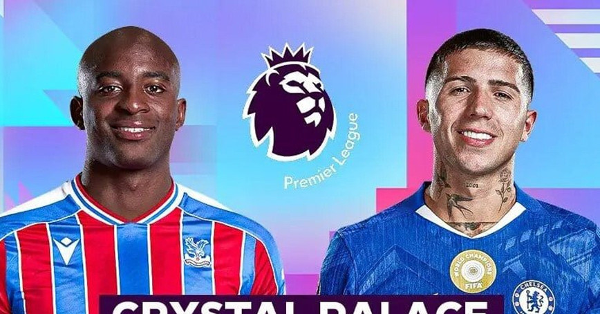 Trực tiếp bóng đá Crystal Palace vs Chelsea: Vòng 23 Ngoại hạng Anh