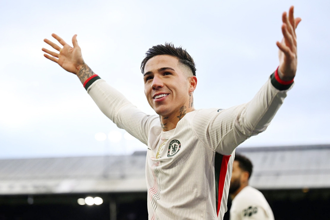 Chelsea tiếp tục bay cao dưới thời tân HLV Rosenior