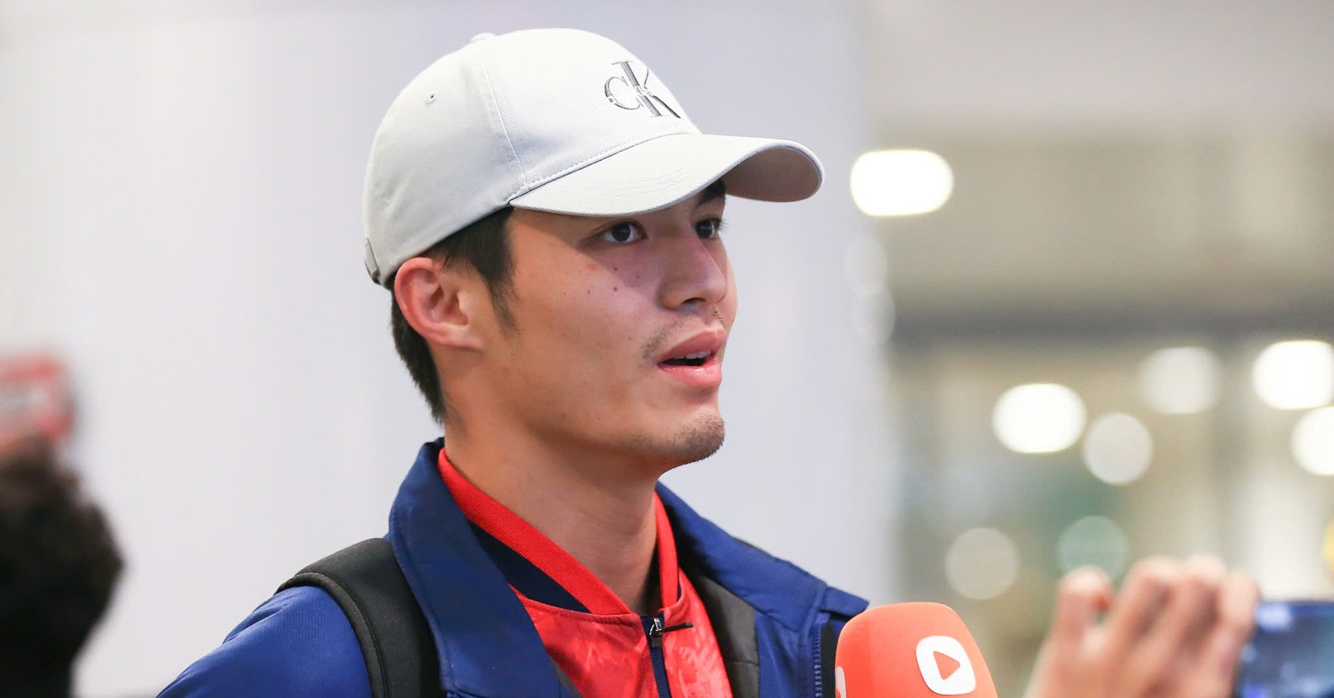 Trung Kiên vẫn dằn vặt trận thua U23 Trung Quốc