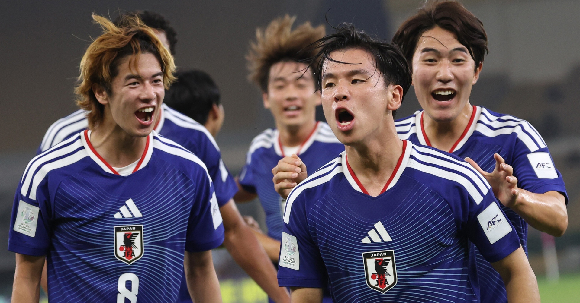 U23 Nhật Bản vô địch U23 châu Á: Nhà vua của những kỷ lục