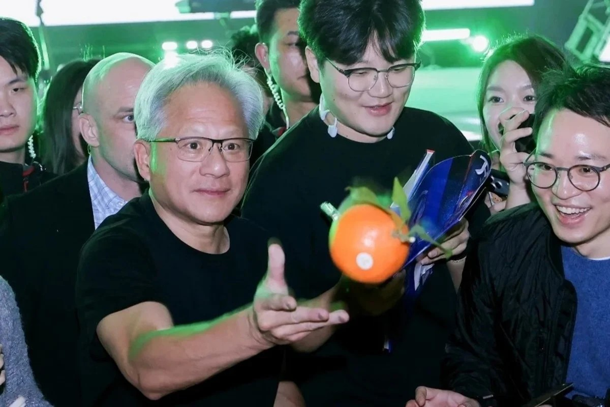 Vì sao CEO Nvidia đến Trung Quốc ngay đầu năm 2026?