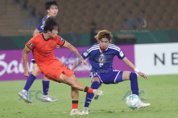 Đình Bắc đi vào lịch sử, đoạt danh hiệu Vua phá lưới U23 châu Á 2026 Video bóng đá U23 Nhật Bản vs U23 Trung Quốc: