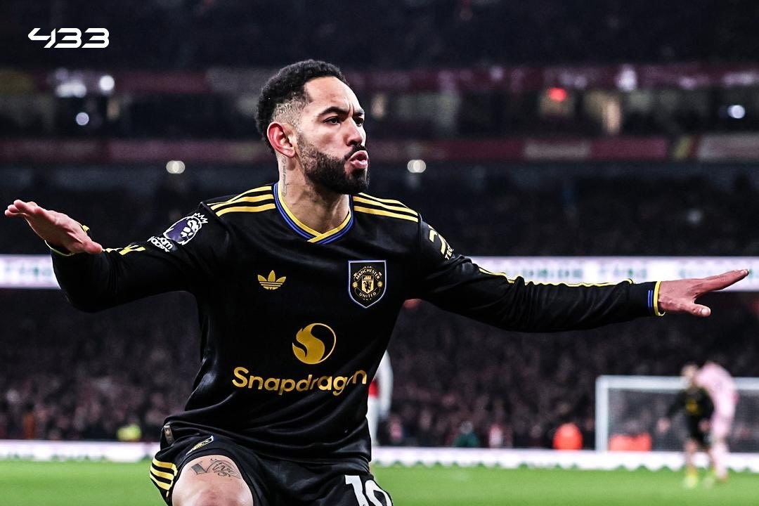 Kết quả bóng đá hôm nay 26/1: MU thắng kịch tính Arsenal