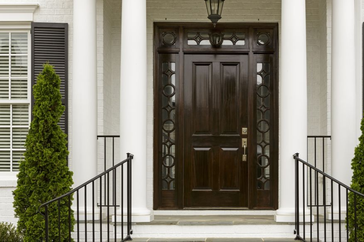 10 thế cửa chính khiến tiền vào rồi lại ra, nhiều nhà mắc mà không hay