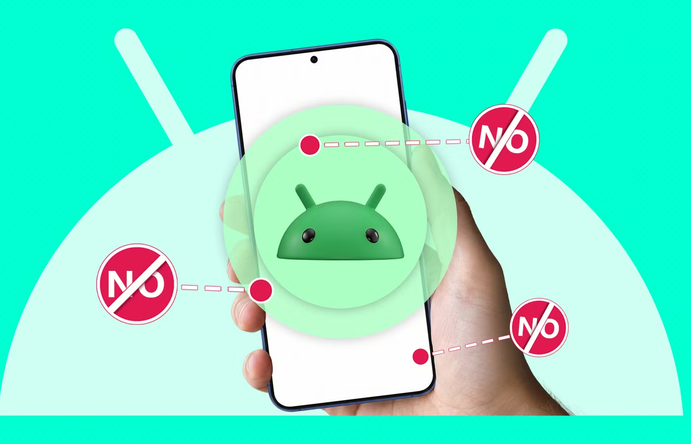 5 thói quen xấu người dùng Android cần bỏ ngay