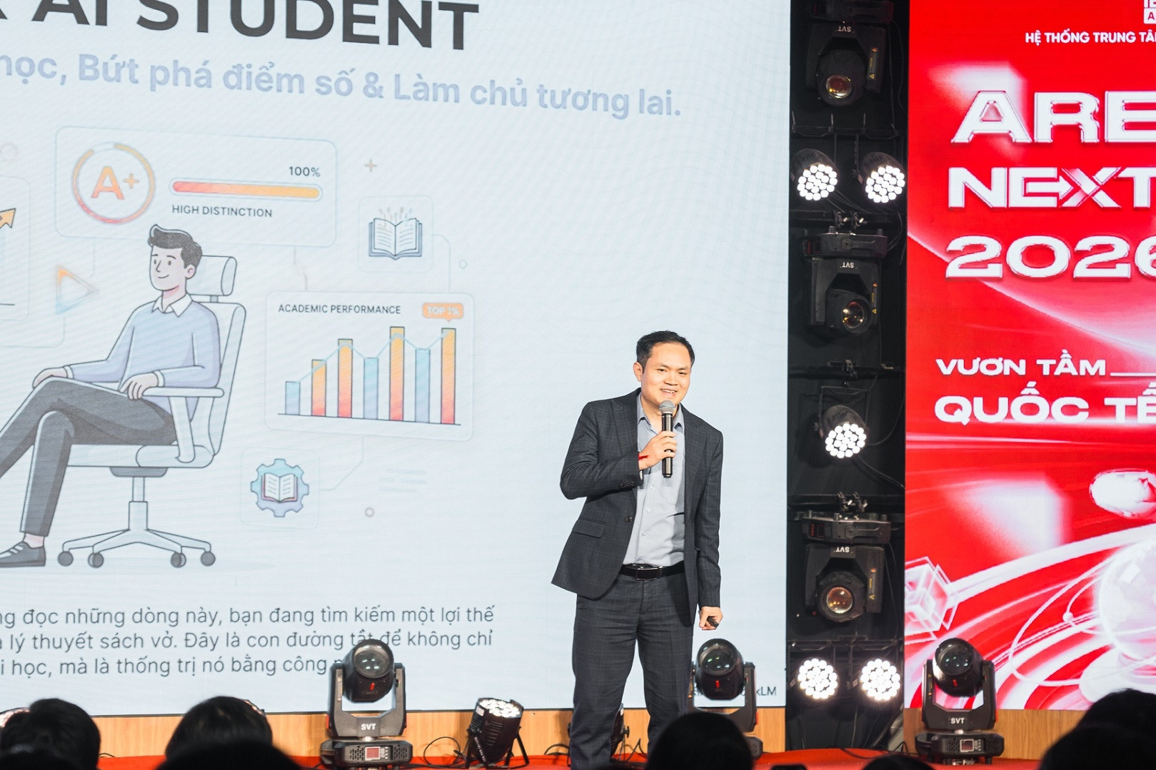 Arena Next-Gen 2026: Định vị năng lực Gen Z trong kỷ nguyên AI