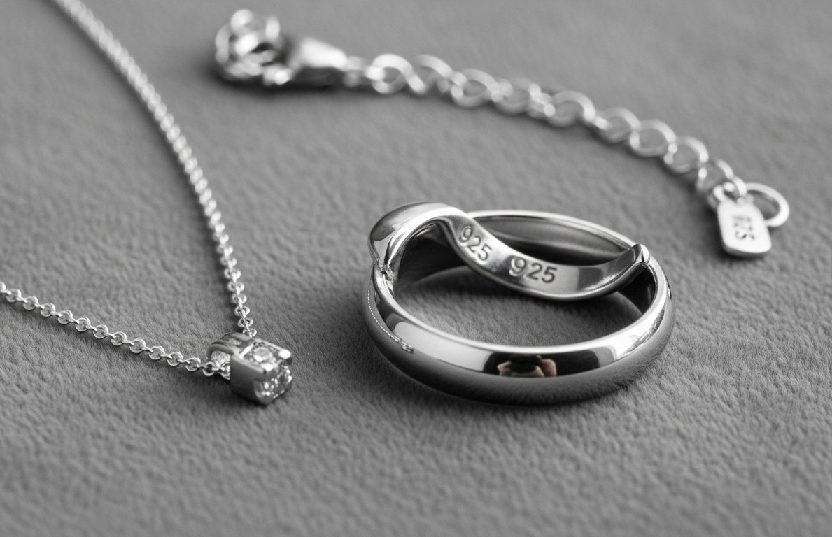 Bạc 925 là gì? Tìm hiểu về trang sức bạc 925