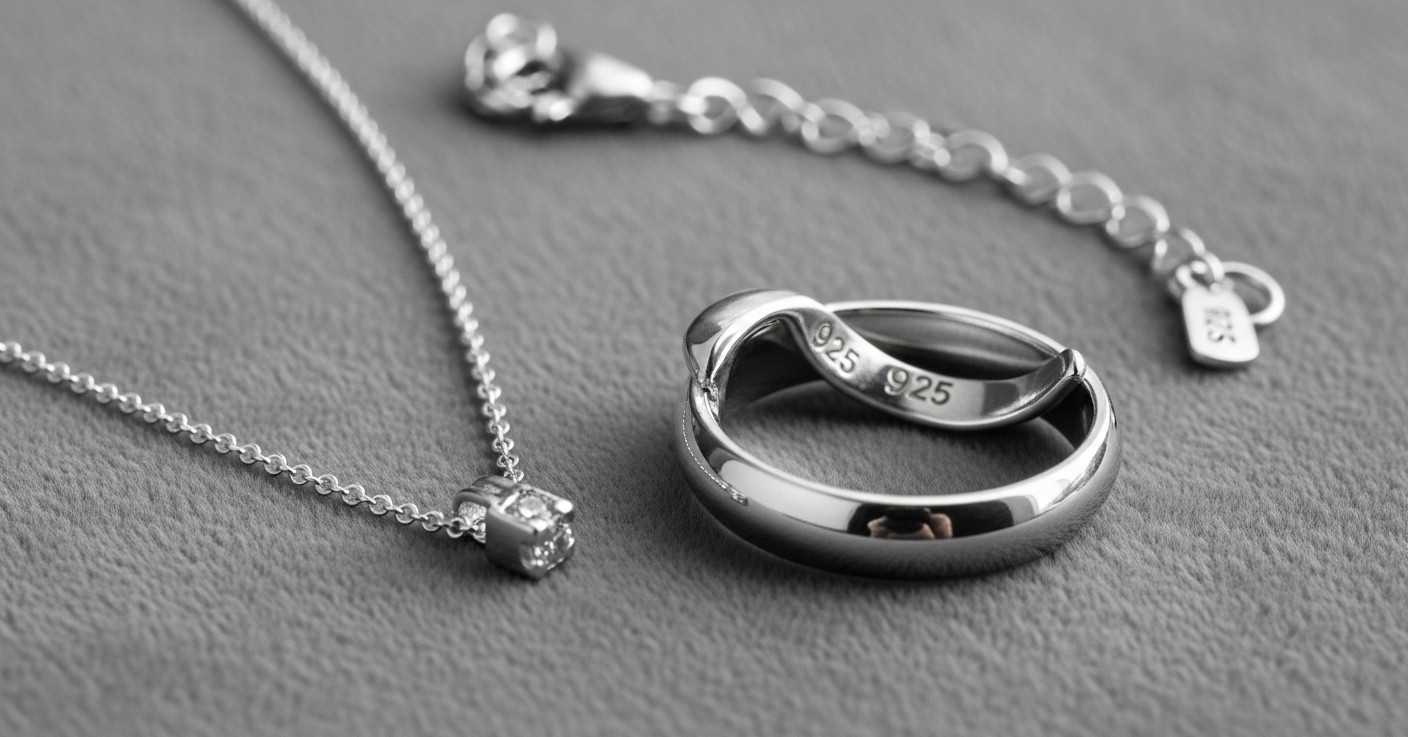 Bạc 925 là gì? Tìm hiểu về trang sức bạc 925