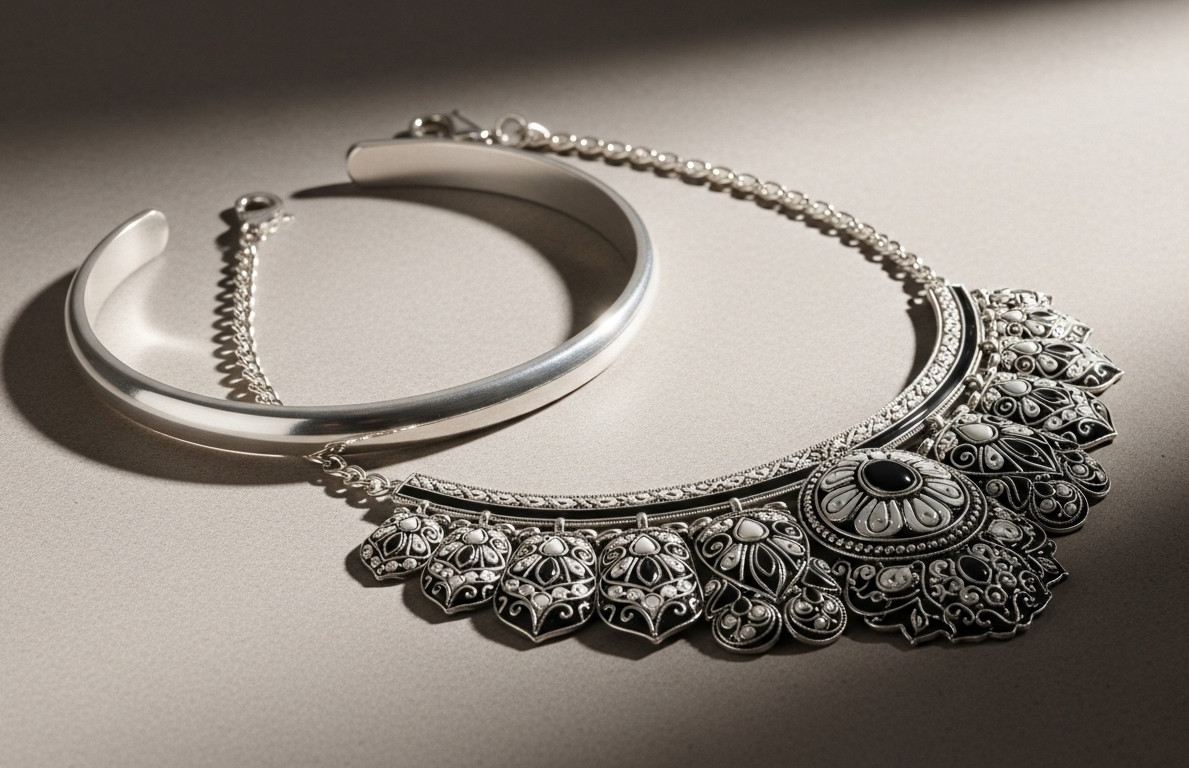 Bạc Thái và bạc ta khác nhau như thế nào?