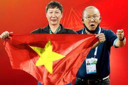 HLV Diego Giustozzi: Tuyển futsal Việt Nam dồn lực thắng Kuwait Báo Thái Lan: 4 lý do HLV Hàn Quốc thành công với Việt Nam