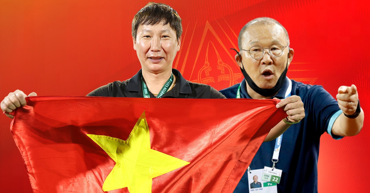 Báo Thái Lan: 4 lý do HLV Hàn Quốc thành công ở Việt Nam