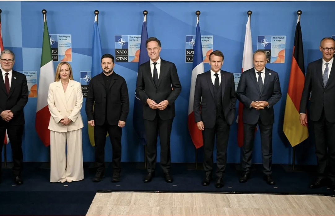 Cách Châu Âu đối phó với những lần vượt 'lằn ranh đỏ' của ông Trump