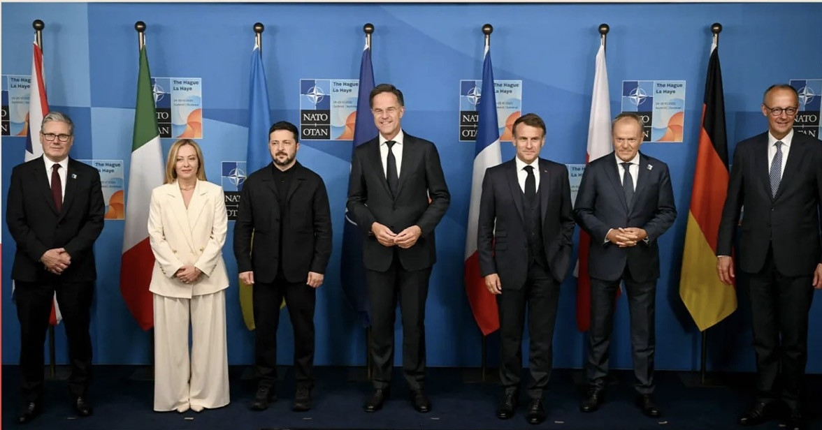 Cách Châu Âu đối phó với những lần vượt 'lằn ranh đỏ' của ông Trump