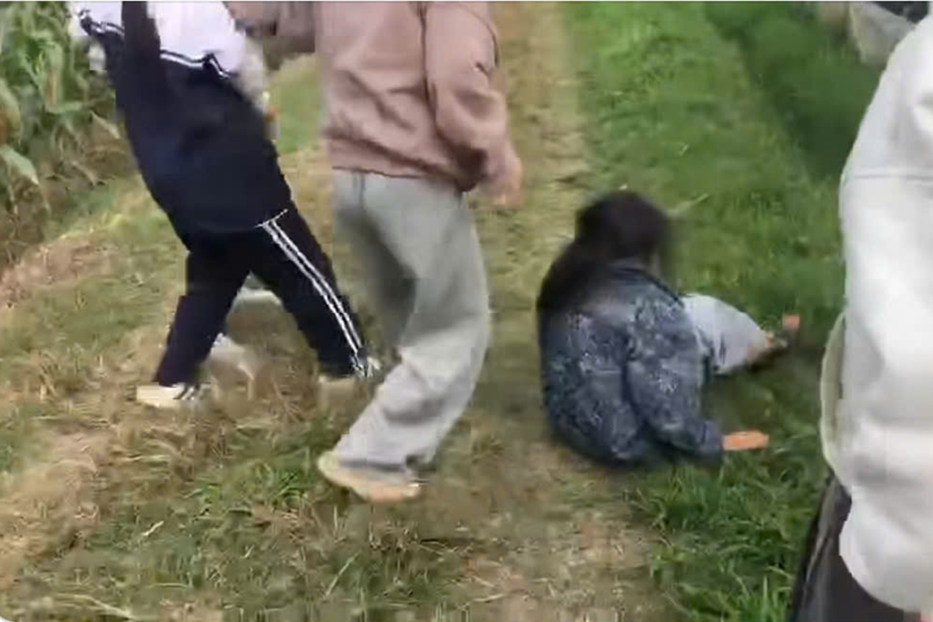 Công an vào cuộc vụ nữ sinh bị đánh hội đồng tại Hà Nội