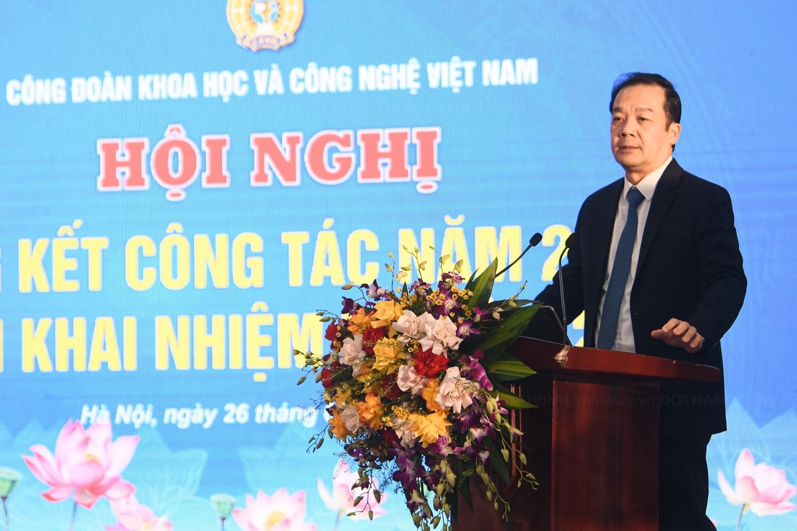 Công đoàn KH&CN Việt Nam: Nâng cao năng lực nghề nghiệp cho người lao động trong kỷ nguyên số