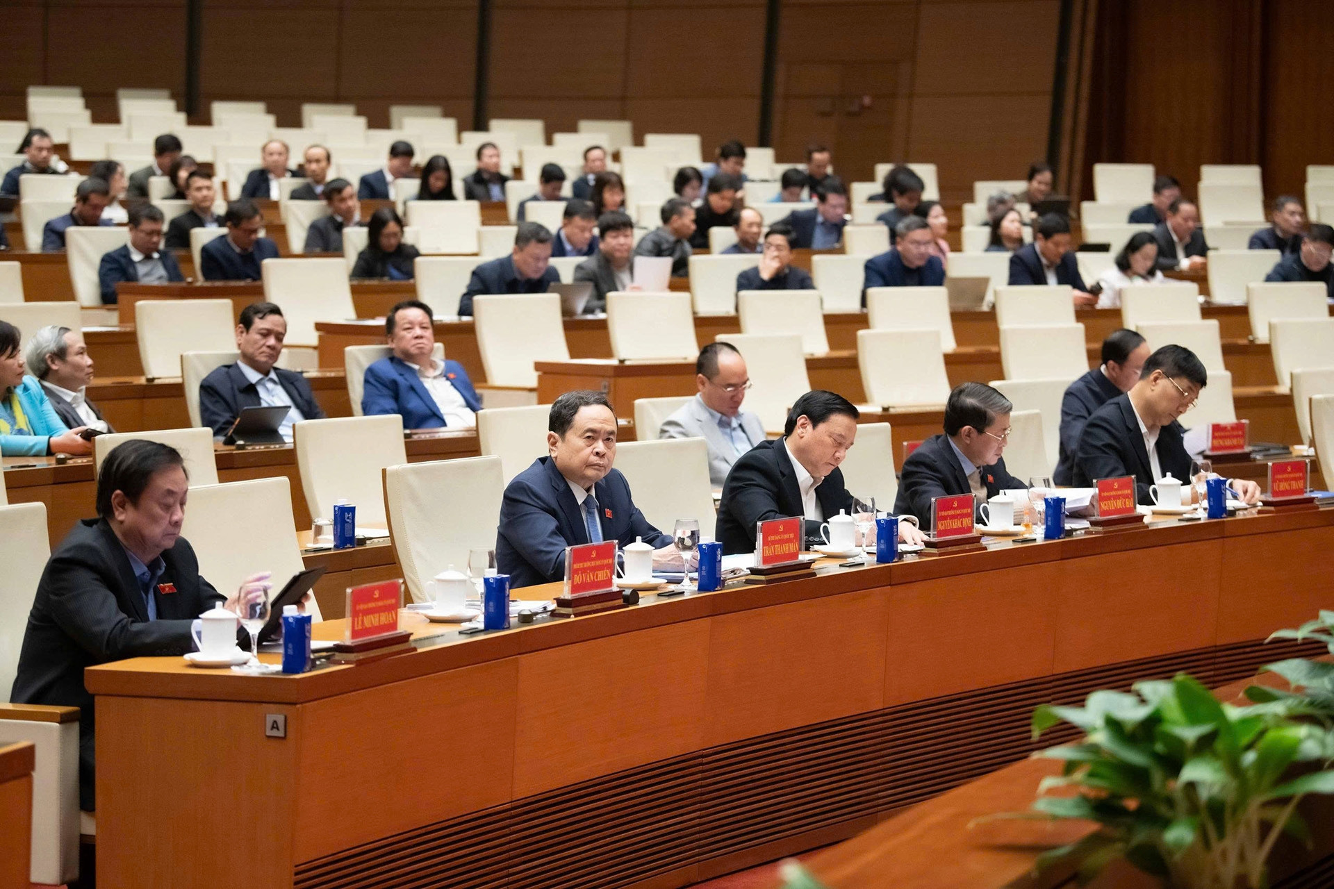 Công tác nhân sự Đại hội 14 được tiến hành chặt chẽ, kỹ lưỡng, khách quan