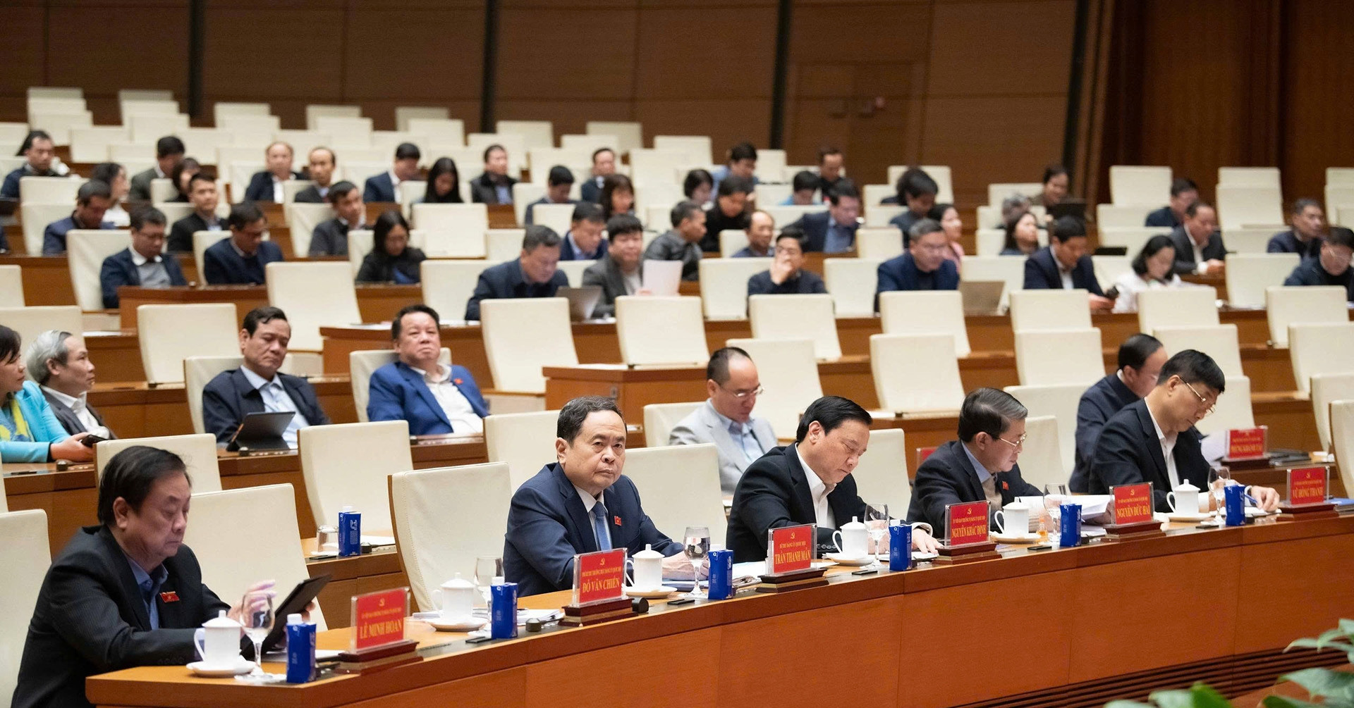 Công tác nhân sự Đại hội 14 được tiến hành chặt chẽ, kỹ lưỡng, khách quan