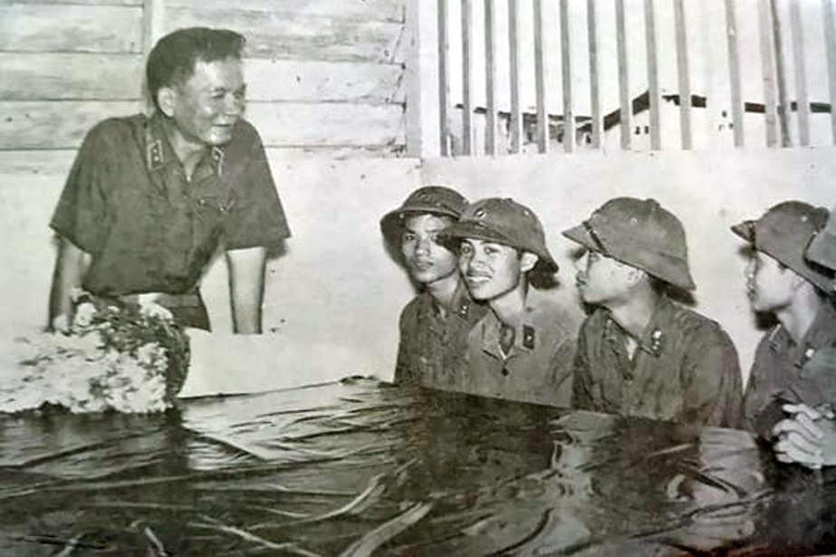 Đại tướng nào tham gia 3 cuộc chiến và sau này làm Chủ tịch nước?