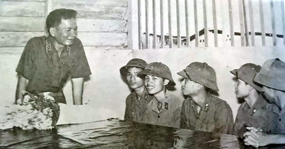 Đại tướng nào tham gia 3 cuộc chiến và sau này làm Chủ tịch nước?