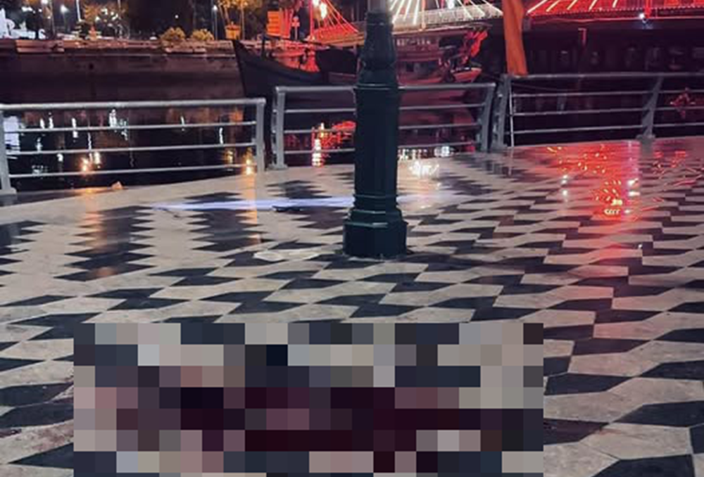 Đang ngồi chơi trong công viên, nam thanh niên bị người lạ đâm tử vong