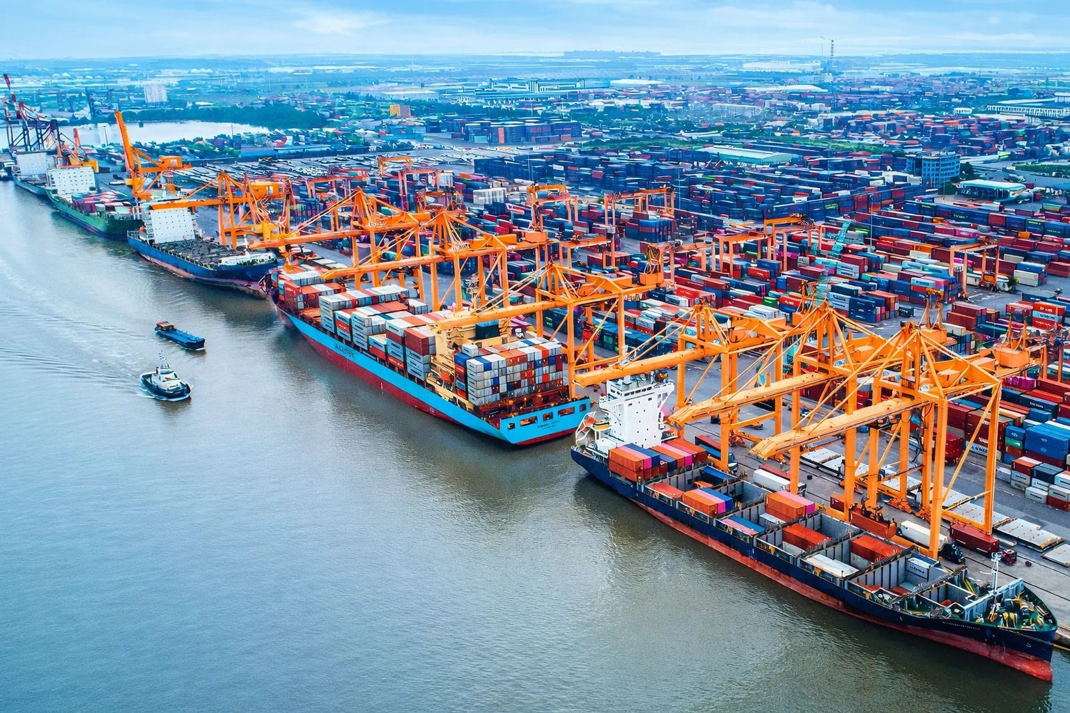 Dồn nguồn lực triển khai siêu cảng trung chuyển 4,8 tỷ USD tại Cần Giờ