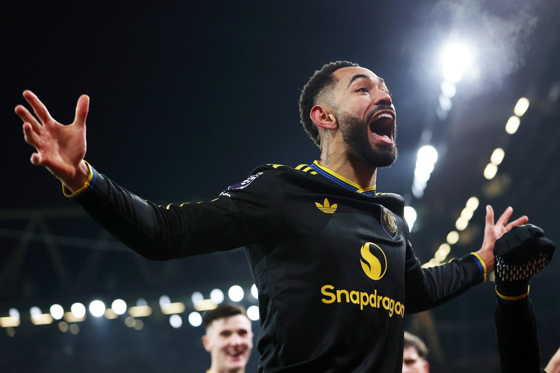 Dorgu và Cunha vẽ siêu phẩm, MU đánh bại Arsenal