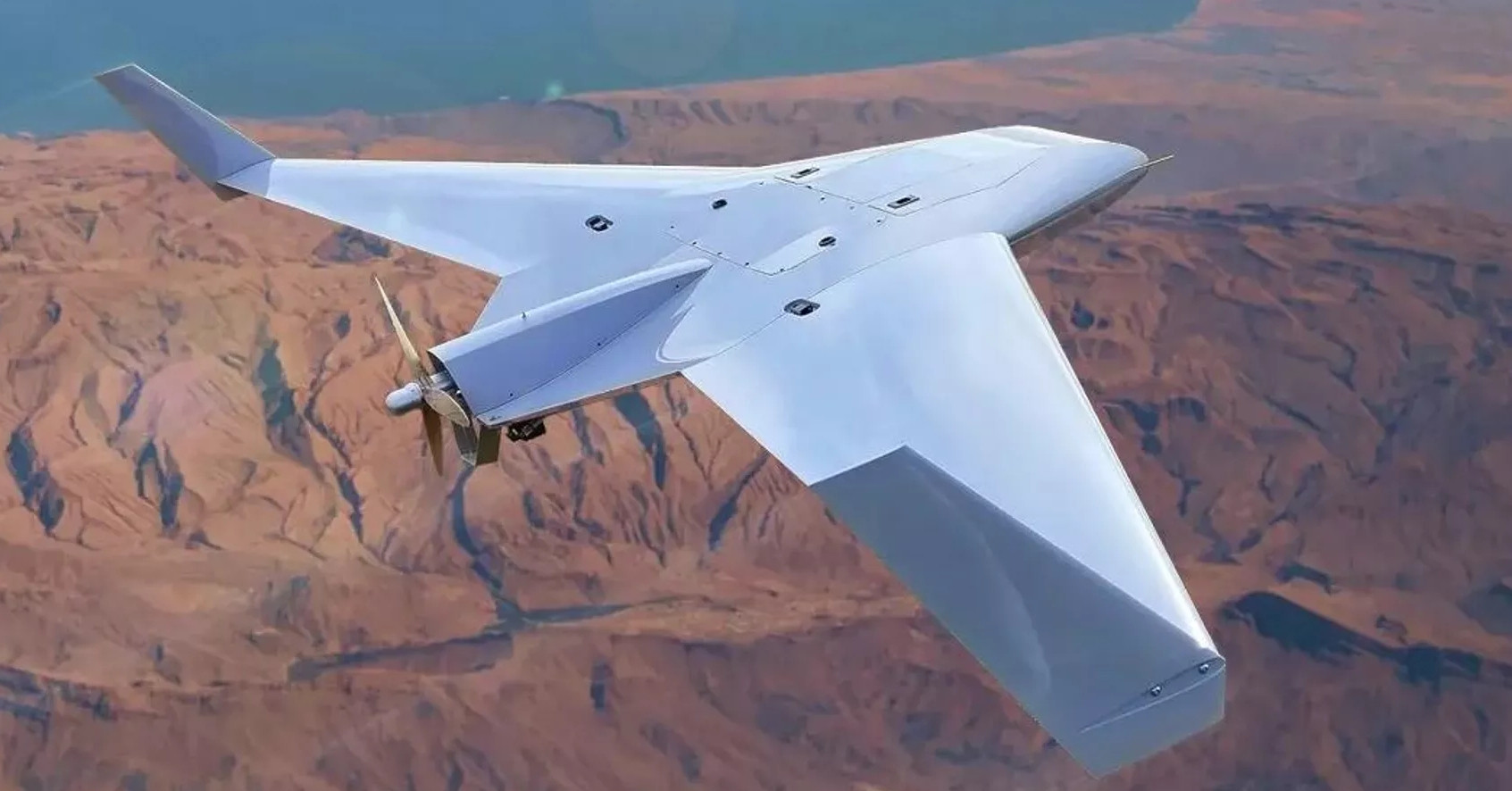 Pháp bất ngờ giao cho Ukraine Drone Rodeur tầm xa 500km, bay lơ lửng 5 giờ, thay đổi cục diện chiến trường