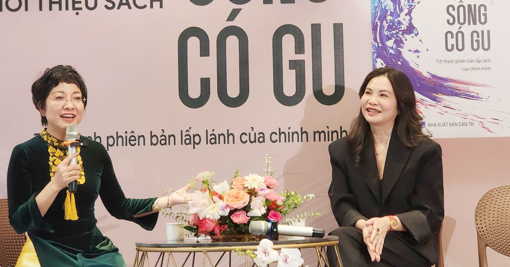 Hành trình trở về giá trị bản thân với 'Sống có gu'