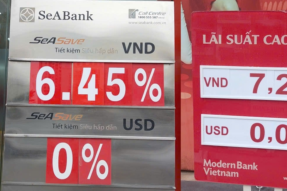 Lãi suất ngân hàng hôm nay: Vào quầy mới biết lãi suất ‘thật’, thực tế vượt xa công bố