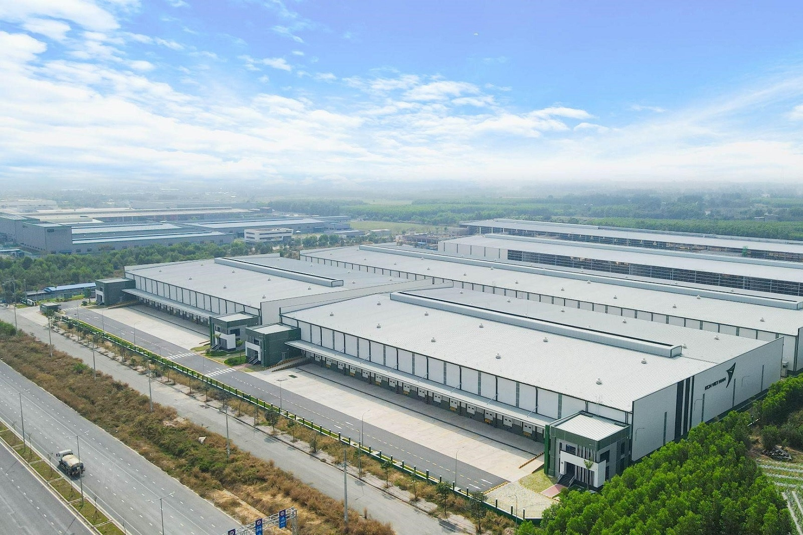 Làn sóng đầu tư thế hệ mới và bài toán chuẩn hóa hạ tầng công nghiệp ở Đồng Nai