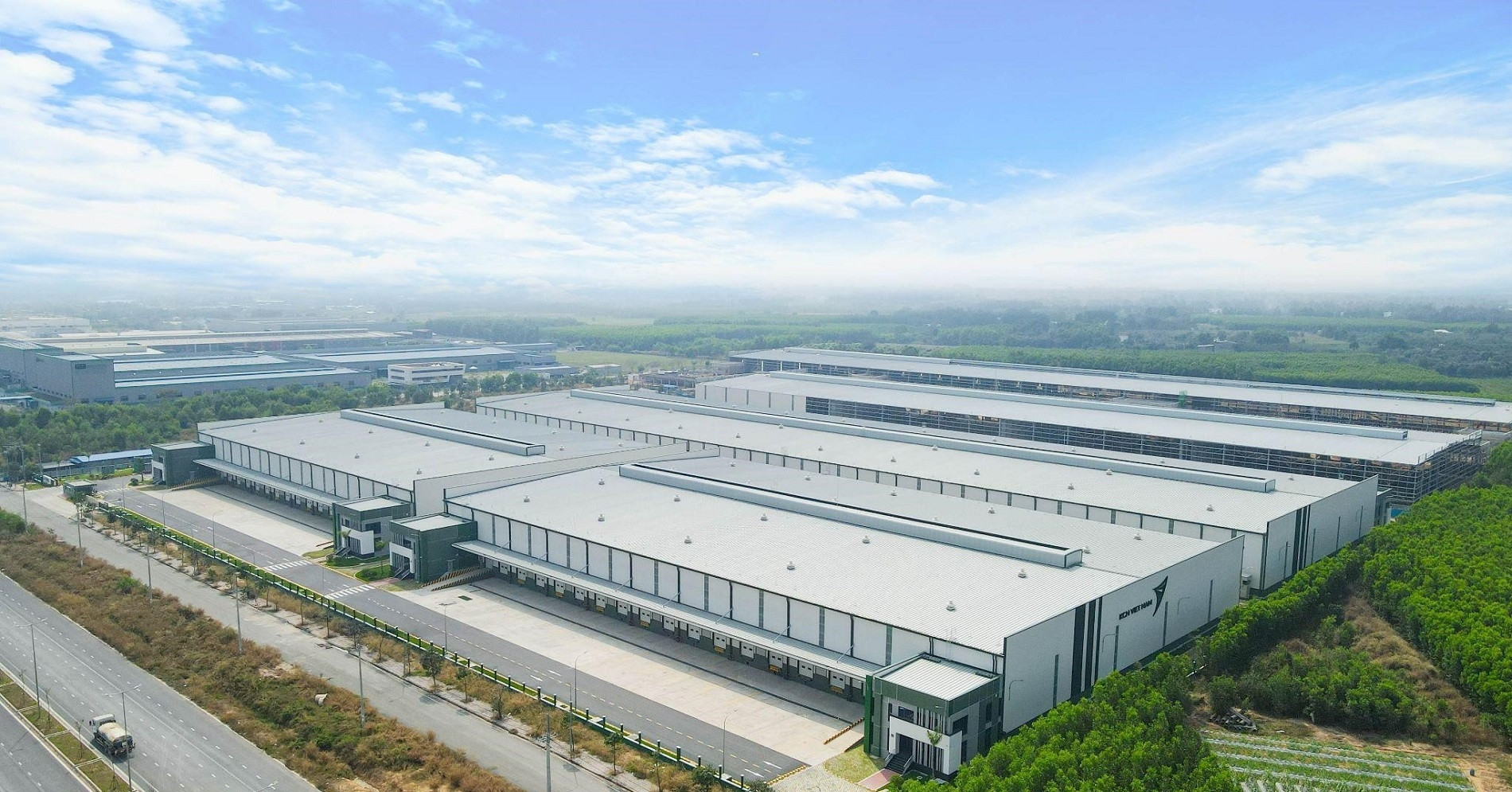Làn sóng đầu tư thế hệ mới và bài toán chuẩn hóa hạ tầng công nghiệp ở Đồng Nai