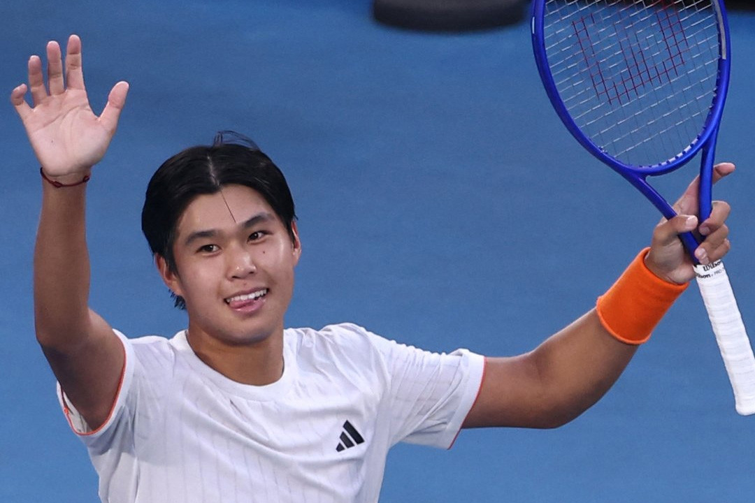 Learner Tien vào tứ kết Australian Open: Kỳ tích thế kỷ