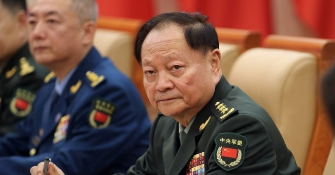 Lý do 2 tướng hàng đầu của quân đội Trung Quốc bị điều tra