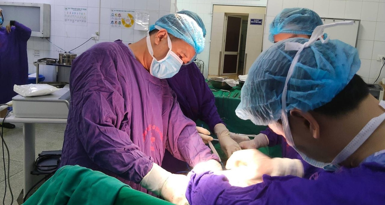 Mổ ruột thừa, bác sĩ bất ngờ phát hiện ung thư hiếm gặp