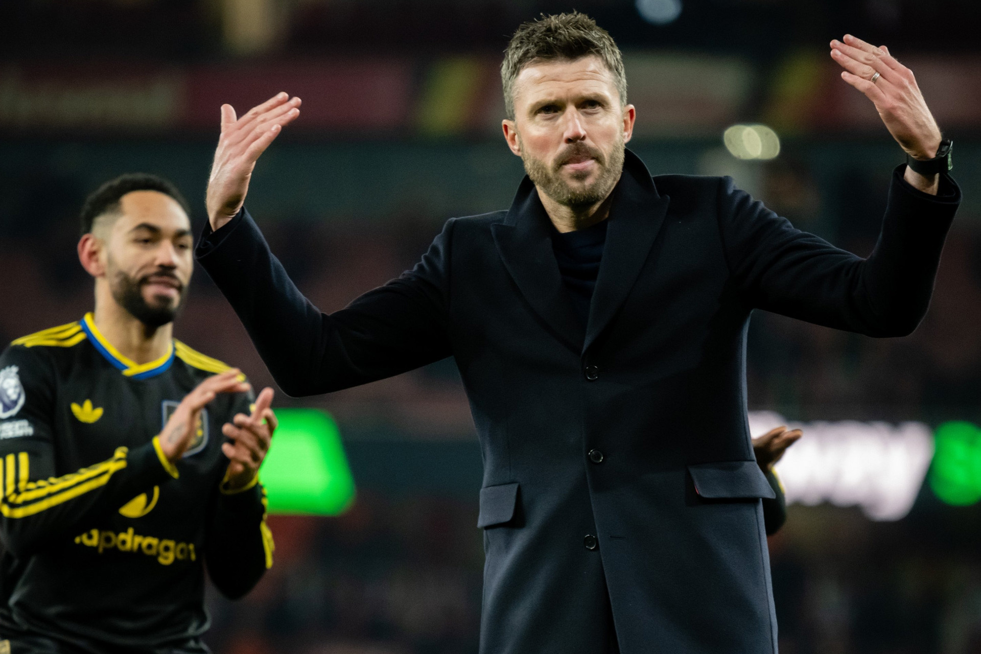 MU hạ Arsenal, Carrick tái hiện kỳ tích Mourinho