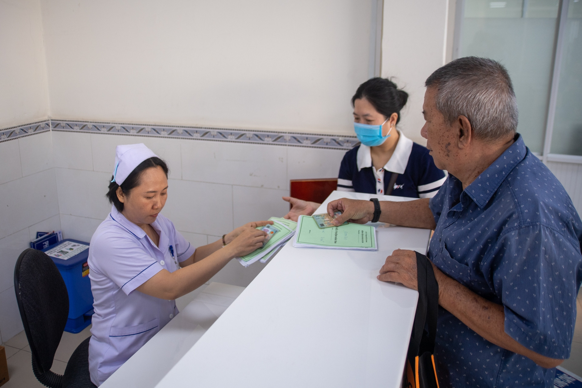 Người dân TPHCM được chọn lại nơi khám bệnh sau khi 25 trung tâm y tế giải thể