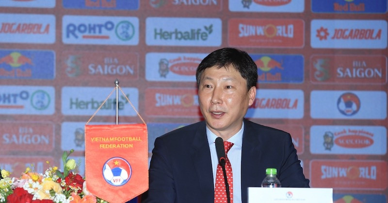 Sau U23 Việt Nam, HLV Kim Sang Sik chuẩn bị đá trận ‘chung kết’ mới