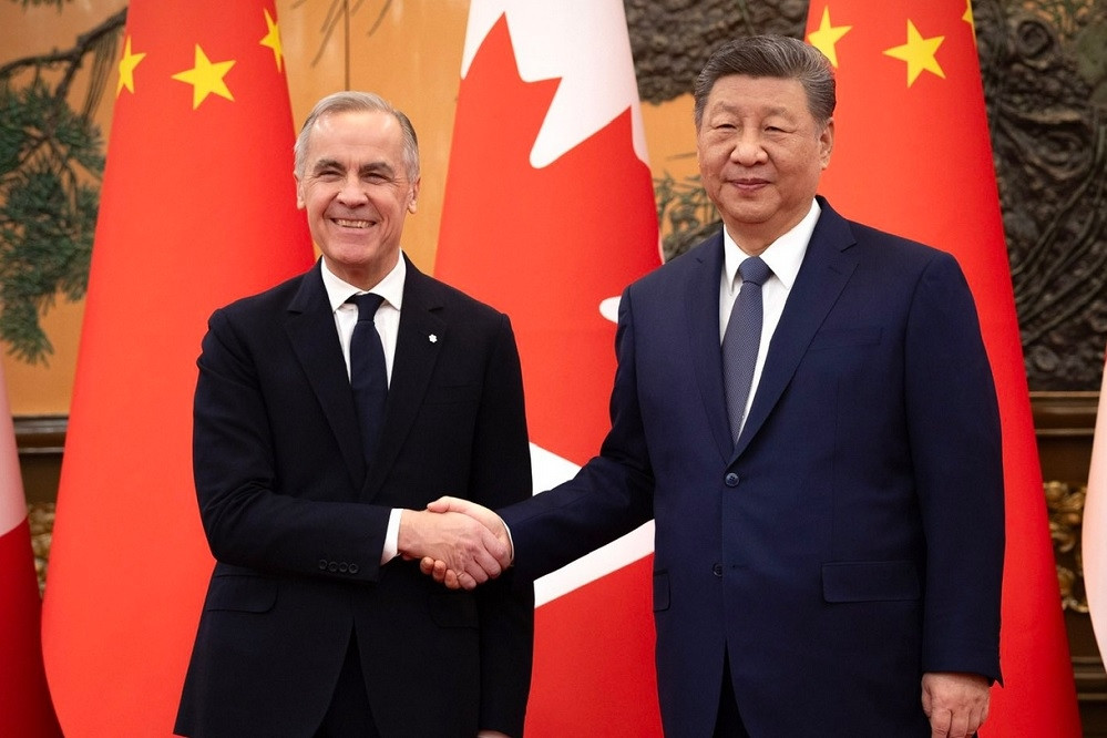 Thủ tướng Canada phản ứng trước đe dọa áp thuế 100% của ông Trump