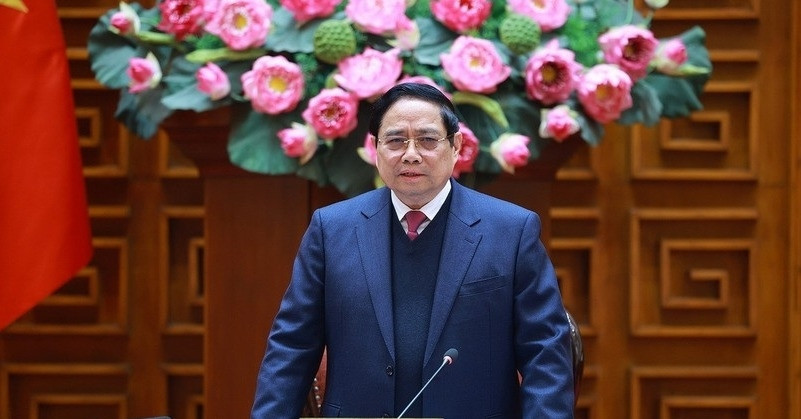 Thủ tướng Phạm Minh Chính: Điều hành kinh tế vĩ mô phải nói đi đôi với làm