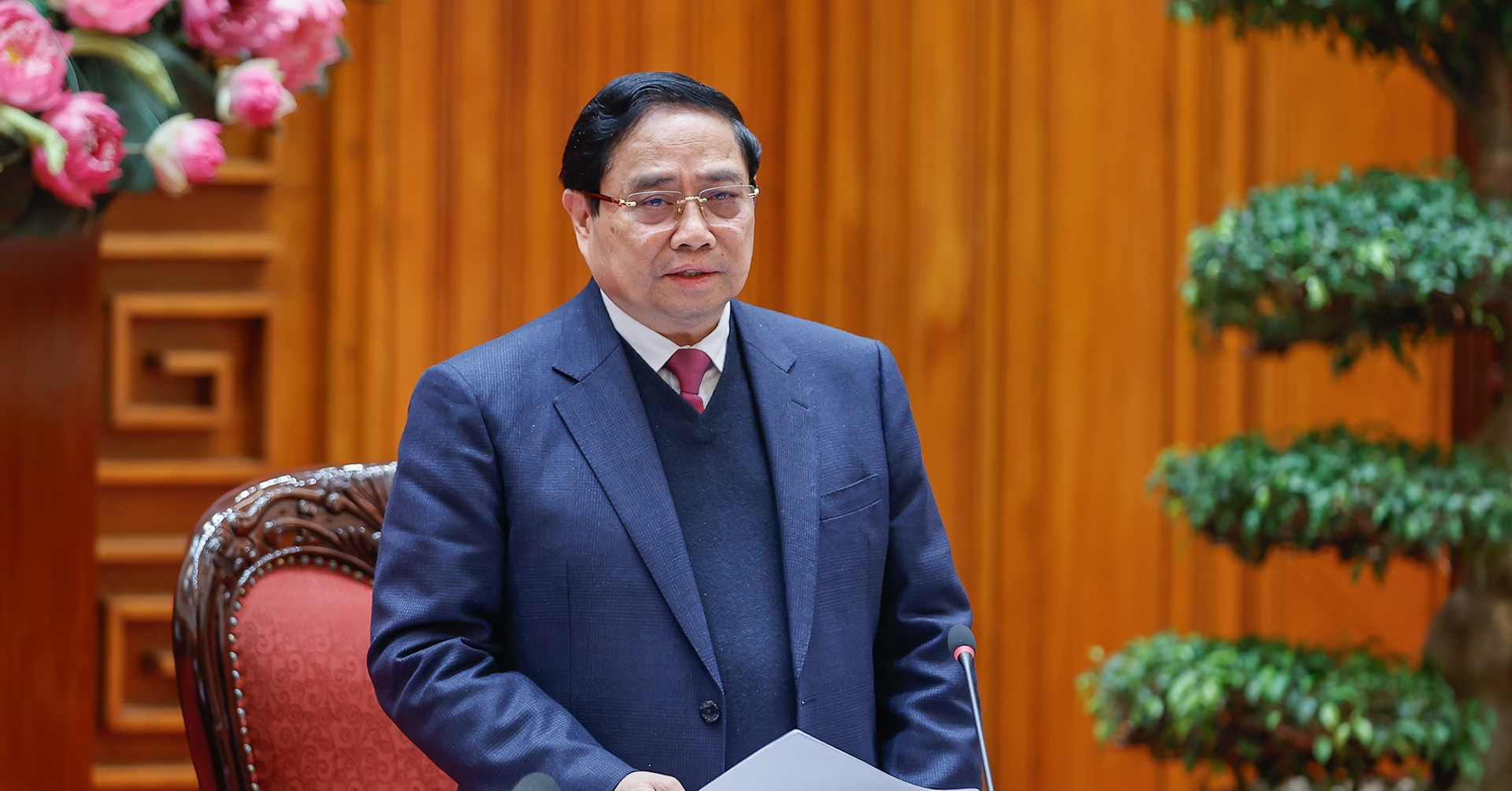 Thủ tướng: Trình cấp có thẩm quyền về các dự án điện hạt nhân