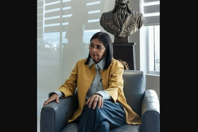 Tổng thống lâm thời Venezuela nói 'đã nhận quá đủ mệnh lệnh từ Mỹ'