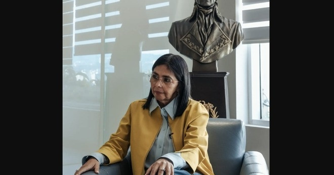 Tổng thống lâm thời Venezuela nói 'đã nhận quá đủ mệnh lệnh từ Mỹ'