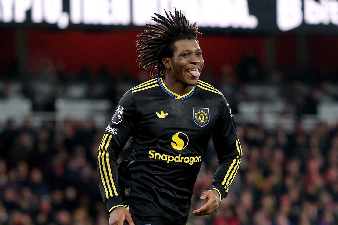 Trực tiếp Arsenal 1-1 MU: Siêu phẩm của Dorgu (H2)