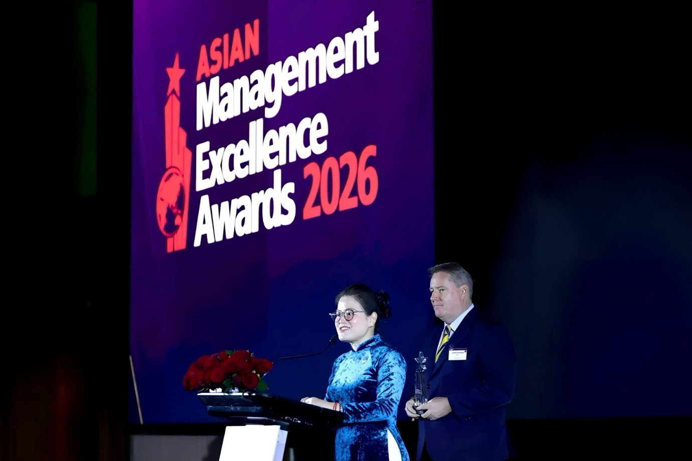 Victoria School giành ‘cú đúp’ giải thưởng châu Á