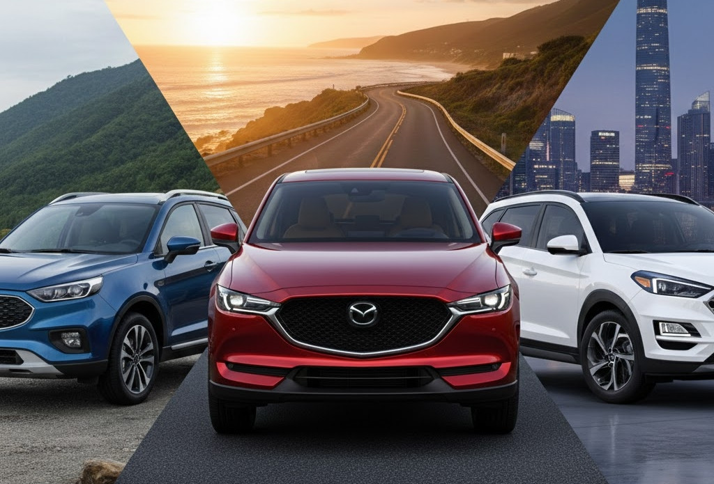 Xe gầm cao cỡ C tại Việt Nam bùng nổ chưa từng có và cú 'đè nặng' lên sedan cỡ D