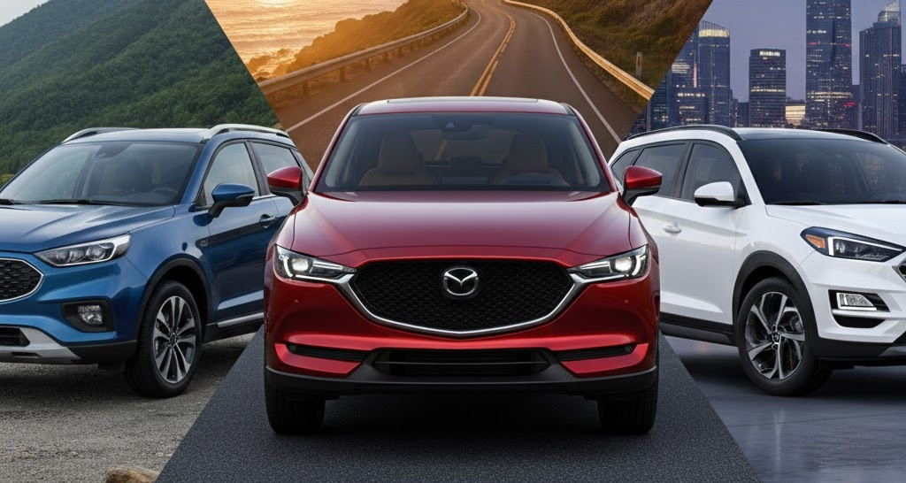 Xe gầm cao cỡ C tại Việt Nam bùng nổ chưa từng có và cú 'đè nặng' lên sedan cỡ D