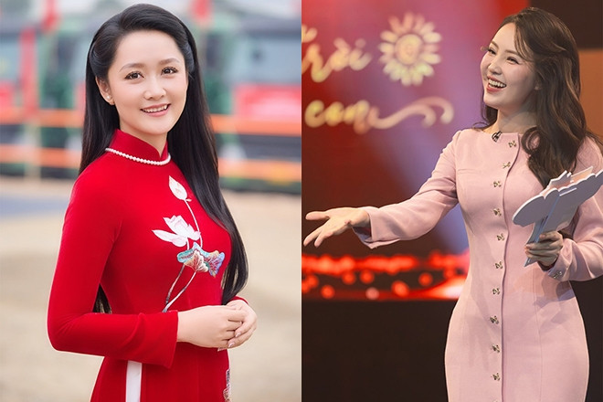 5 MC xinh đẹp, nổi tiếng của VTV từng thi hoa hậu là ai?