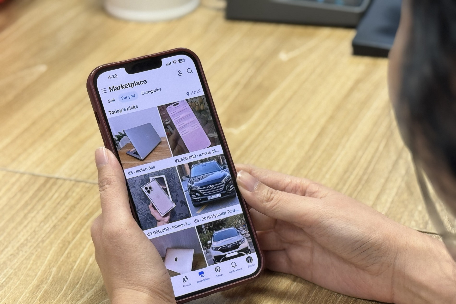 94% người dùng Internet Việt Nam sử dụng Facebook