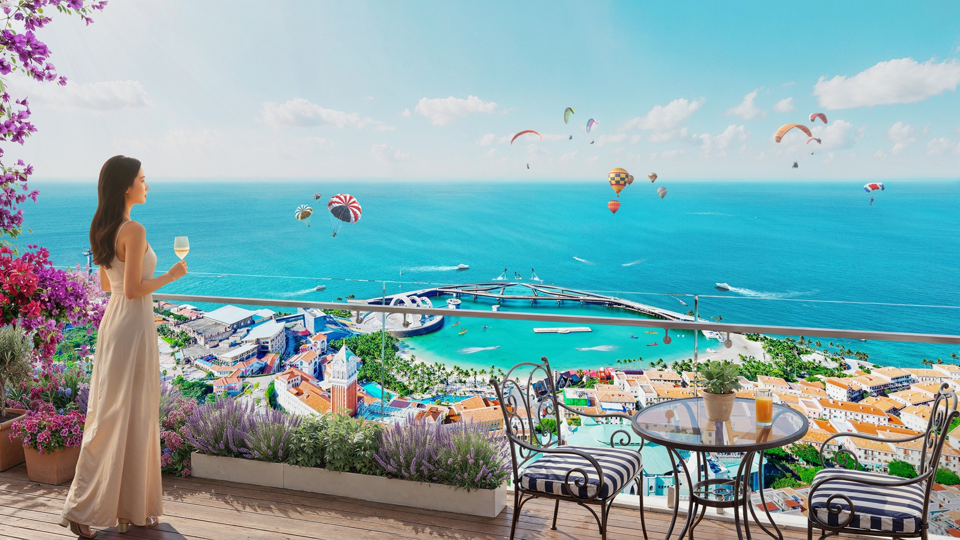 The Sunset - dự án ‘đi trước đón đầu’ sóng tăng trưởng của Phú Quốc